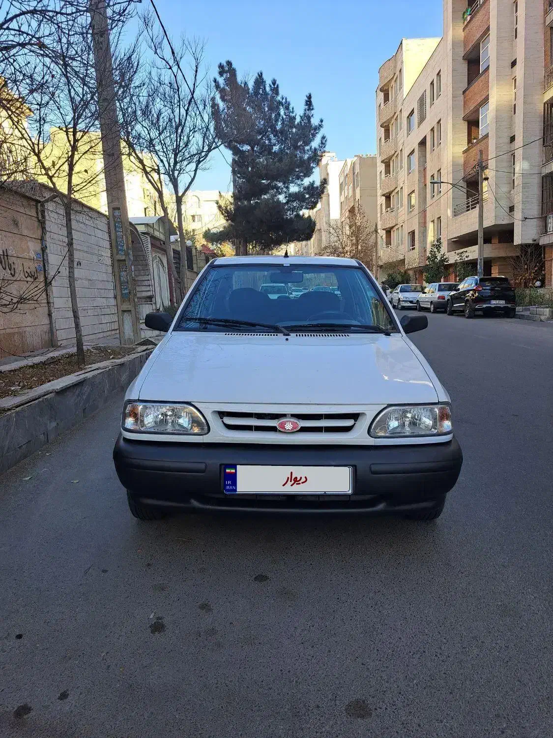 پراید 131sl مدل 90 بیرنگ|خودرو سواری و وانت|کرج, عظیمیه|دیوار