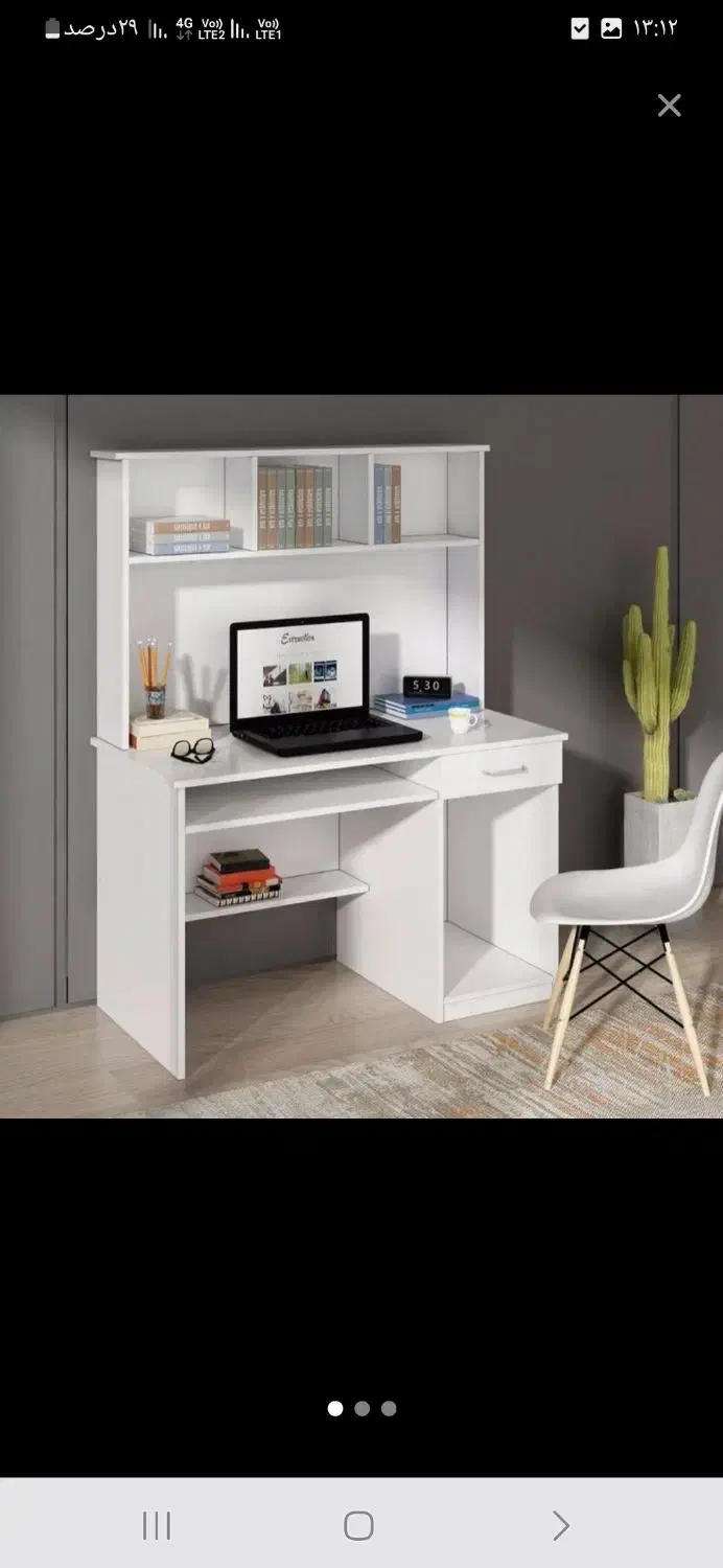 میز کامپیوتر|میز تحریر و کامپیوتر|قرچک, زیبا شهر|دیوار