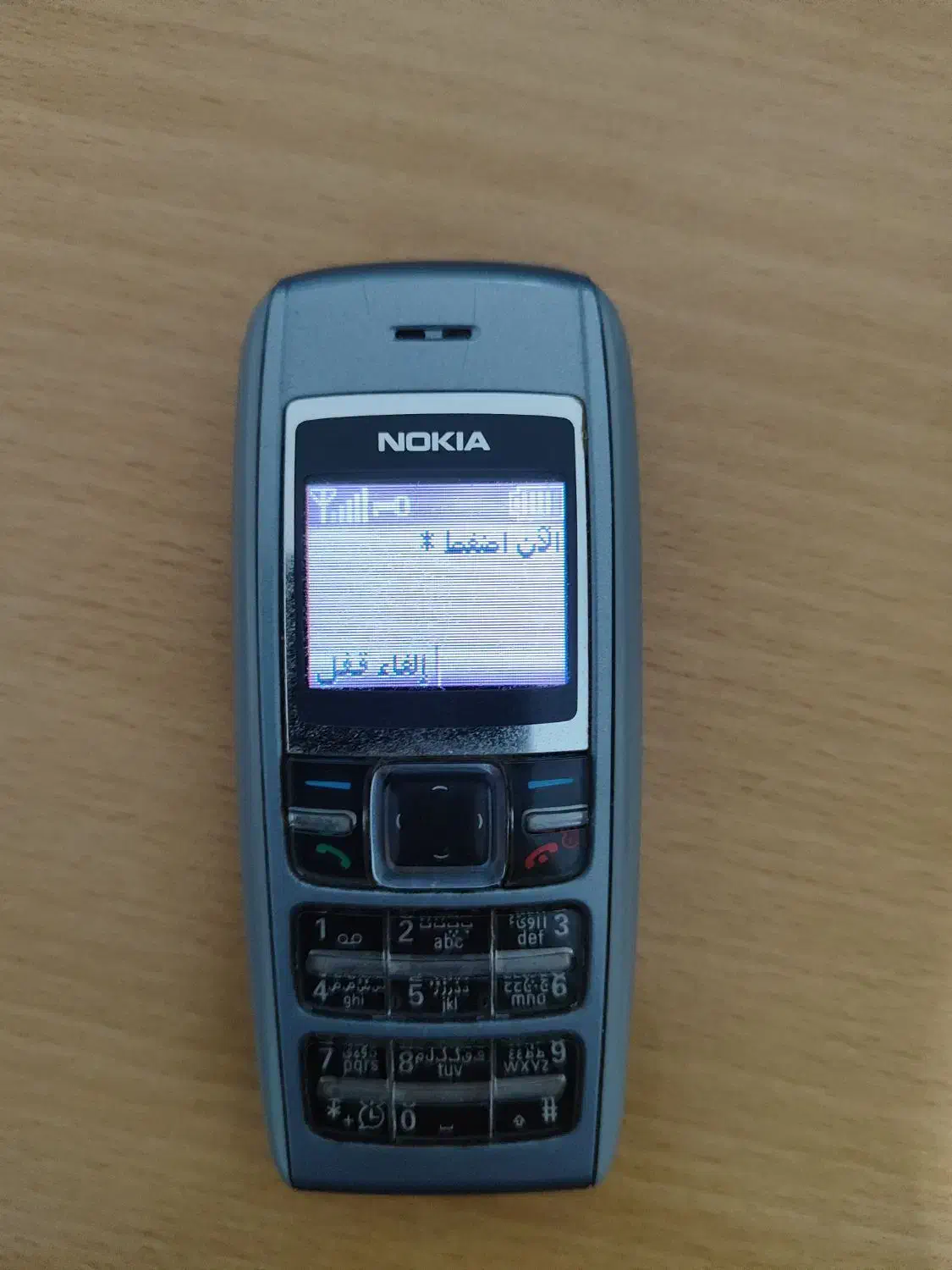 گوشی موبایل نوکیا 1600|موبایل|شهرکرد, |دیوار