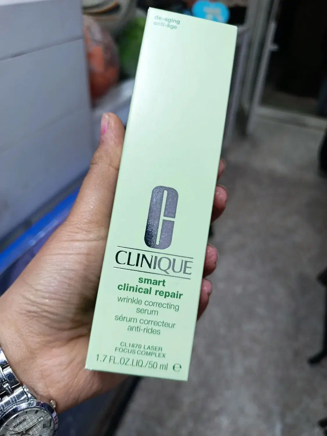 محصولات اورجینال کلینیک .کوزارکس .اکسیس وای|آرایشی، بهداشتی، درمانی|شهریار, شهرک شاهد|دیوار