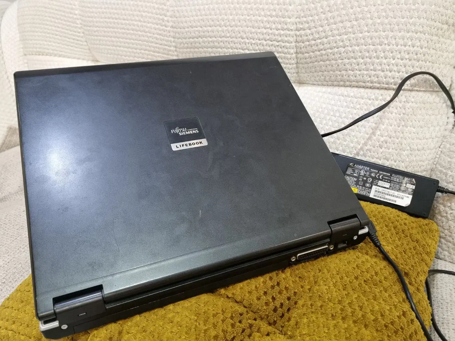 لب تاب Fujitsu آلمانی|رایانه همراه|کرج, گوهردشت|دیوار