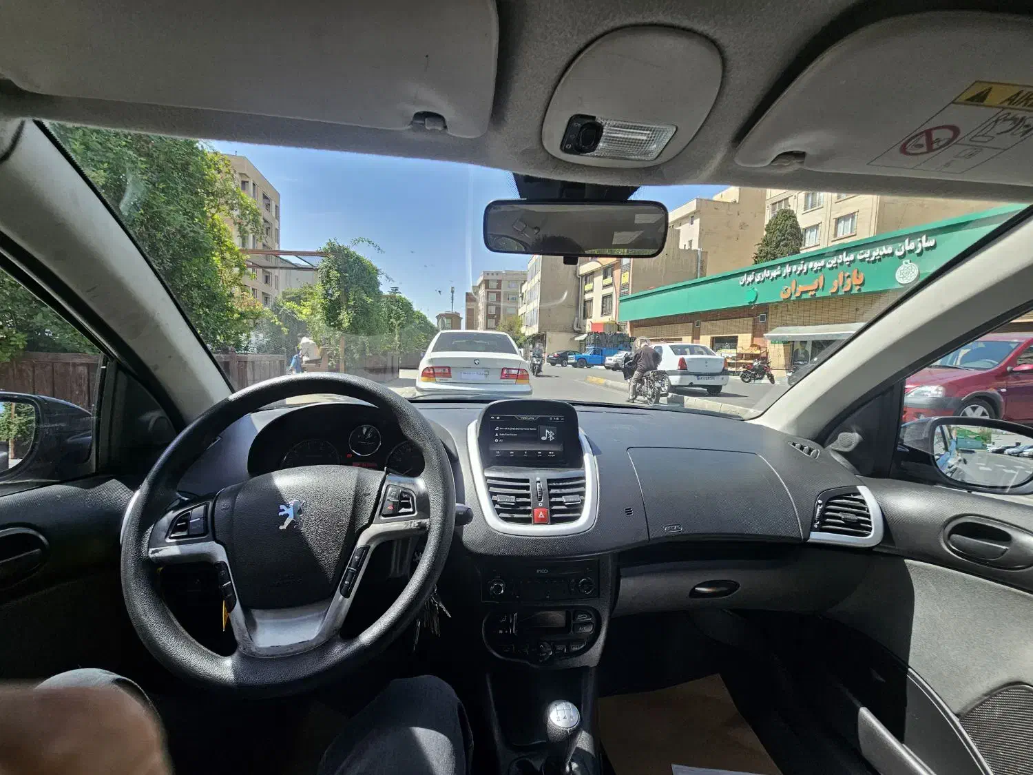 207 Tu5|خودرو سواری و وانت|تهران, ایران|دیوار