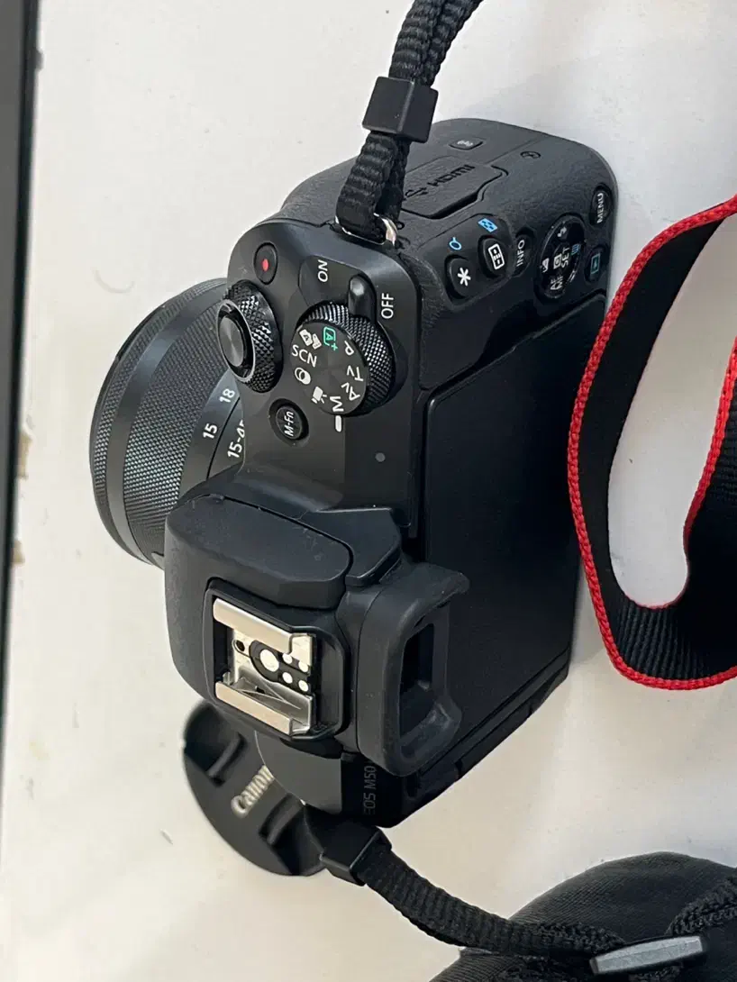 دوربین canon m50 mark 2|دوربین عکاسی و فیلم‌برداری|بیرجند, |دیوار