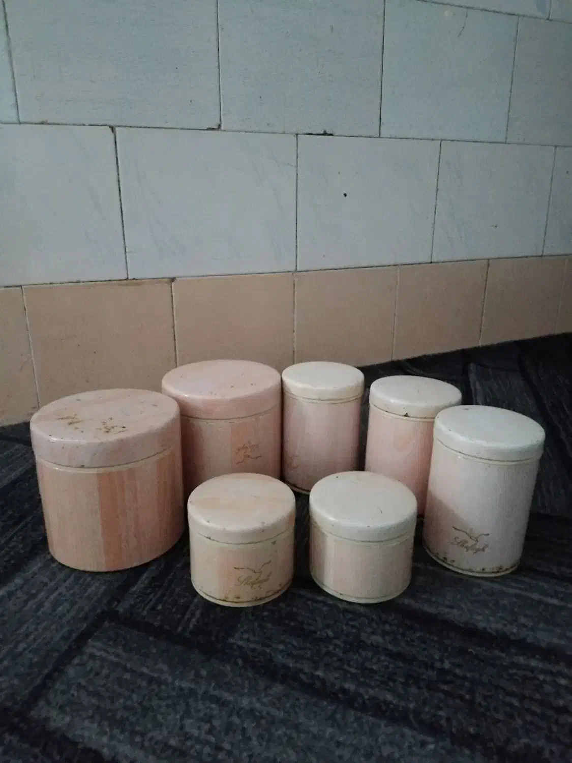 سرویس اورانوس ۷ پارچه فقط ۹۹ هزار|ظروف نگهدارنده، پلاستیکی، یکبارمصرف|مشهد, شهرک شهید باهنر|دیوار