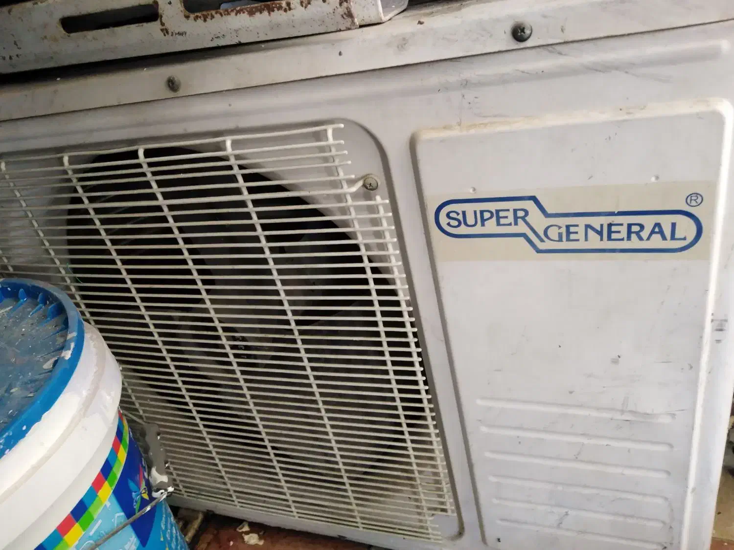 اسپیلت سرمایشی و گرمایشی|کولر گازی و فنکوئل|کازرون, |دیوار