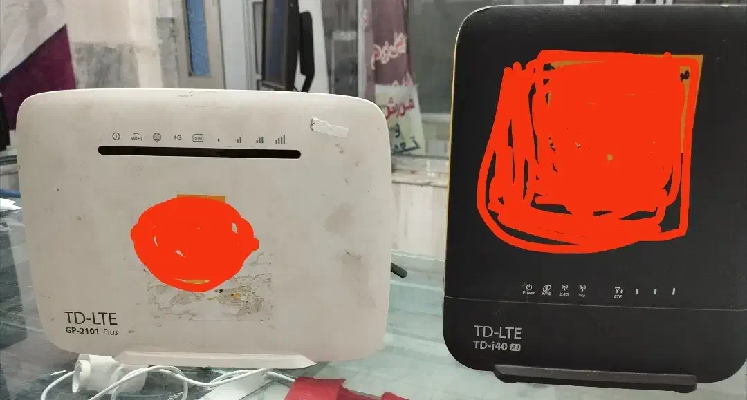 فروش مودم|مودم و تجهیزات شبکه|جیرفت, |دیوار