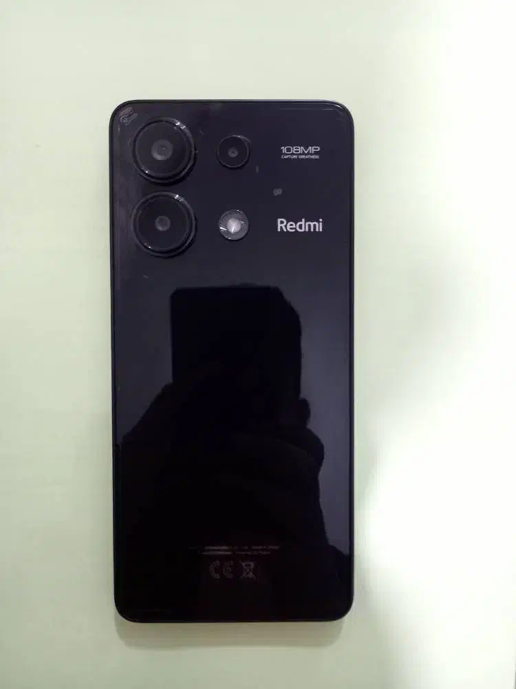 گوشی Redmi note 13 4g|موبایل|تهران, شهرک ولیعصر شمالی|دیوار
