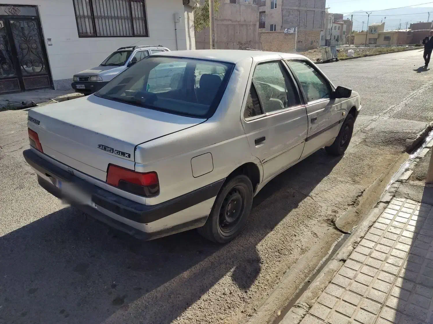 پژو405|خودرو سواری و وانت|ابهر, |دیوار