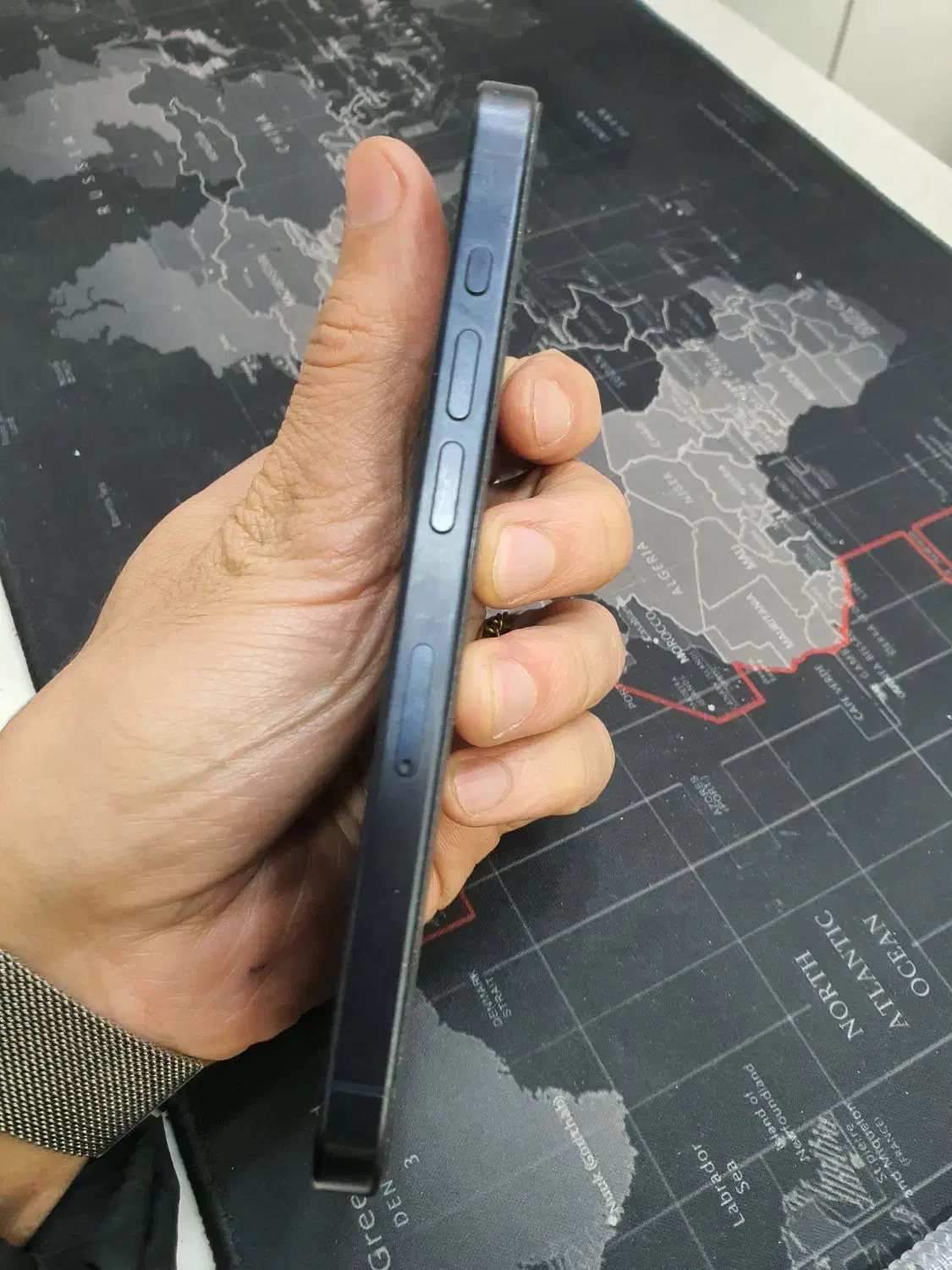 iphone 15 Pro 256G Zaa|موبایل|تهران, جنت‌آباد جنوبی|دیوار