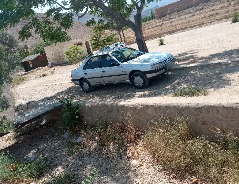 پژو 405 مدل 1398|خودرو سواری و وانت|کردکوی, |دیوار