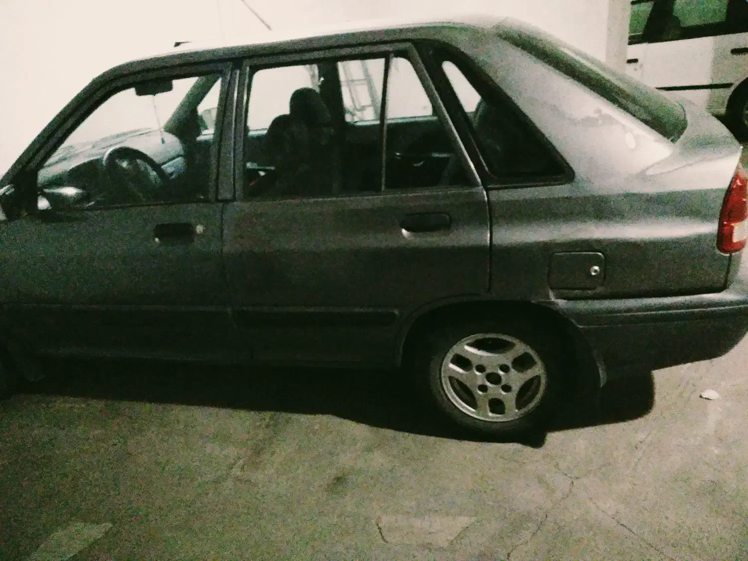 ماشین سواری|خودرو سواری و وانت|فیروزکوه, |دیوار