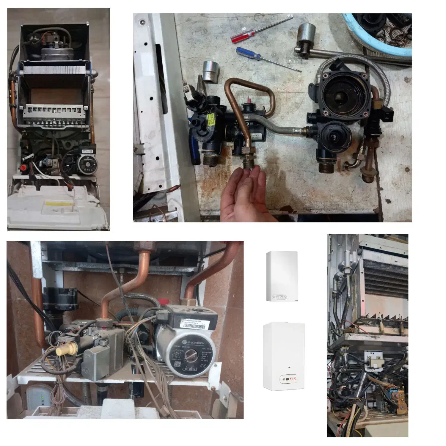 تعمیرات پکیج و شوفاژ ، آبگرمکن|آبگرمکن، پکیج، شوفاژ|مشکین‌دشت, |دیوار