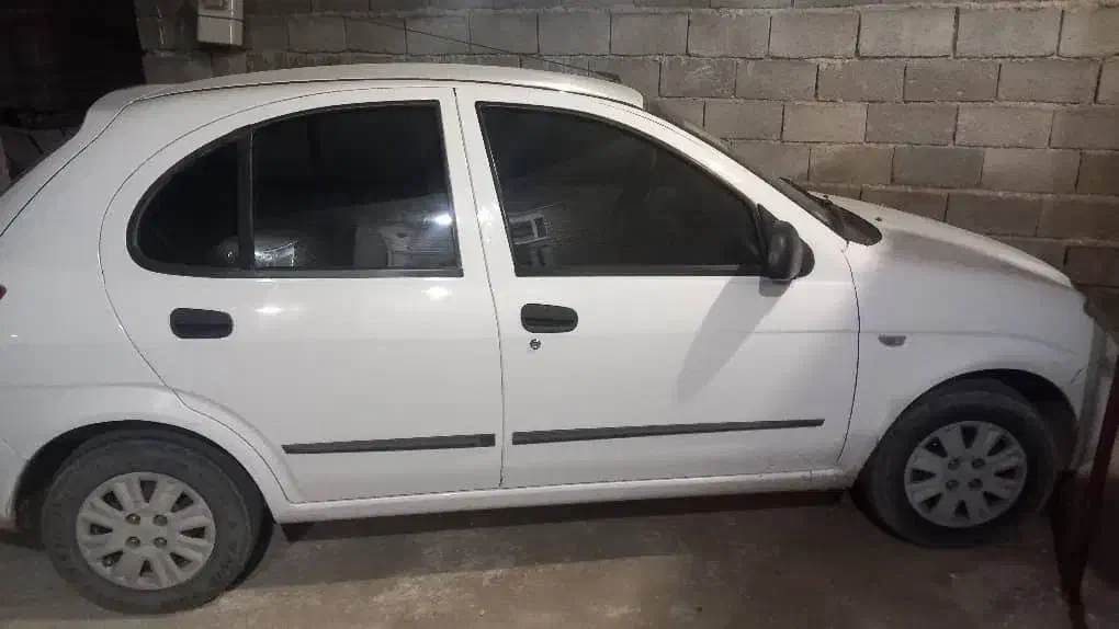 تیبا دو مدل ۹۹کارکرد ۹۷هزارتا|خودرو سواری و وانت|نی‌ریز, |دیوار