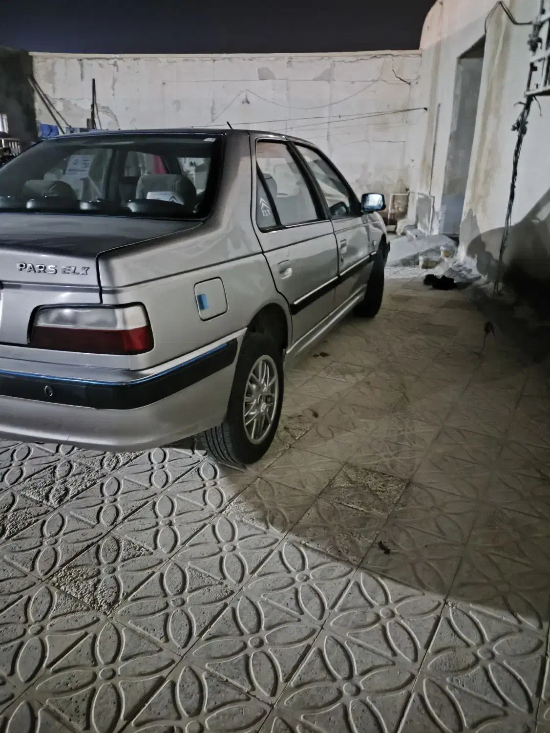 ماشین پارس ELXمدل 86|خودرو سواری و وانت|لامرد, |دیوار
