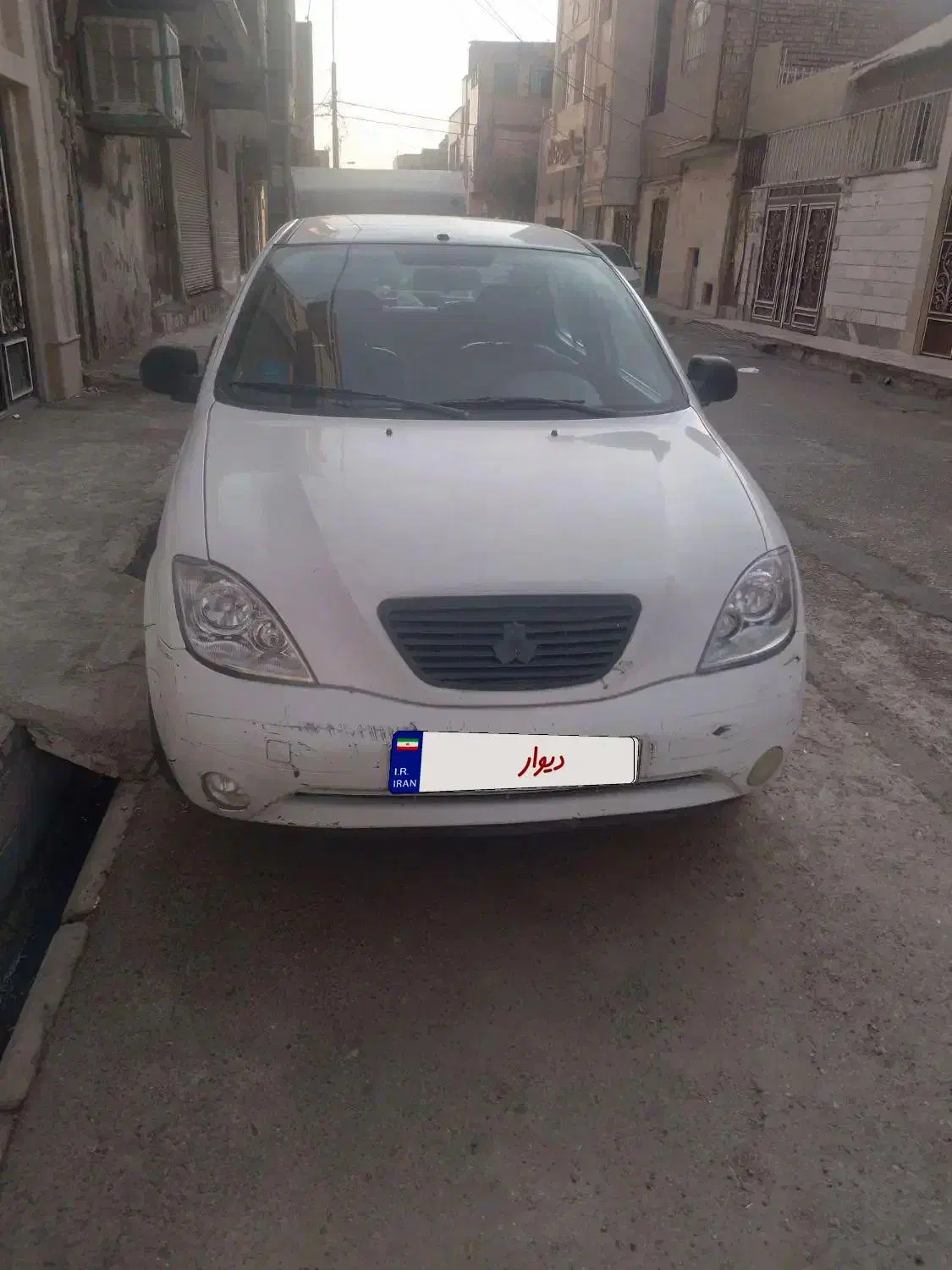 تیبا مدل ۹۳|خودرو سواری و وانت|باقرشهر, |دیوار