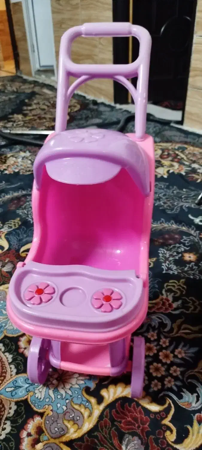 کالسکه اسباب بازی|اسباب‌‌بازی|شیراز, شهرک سعدی|دیوار