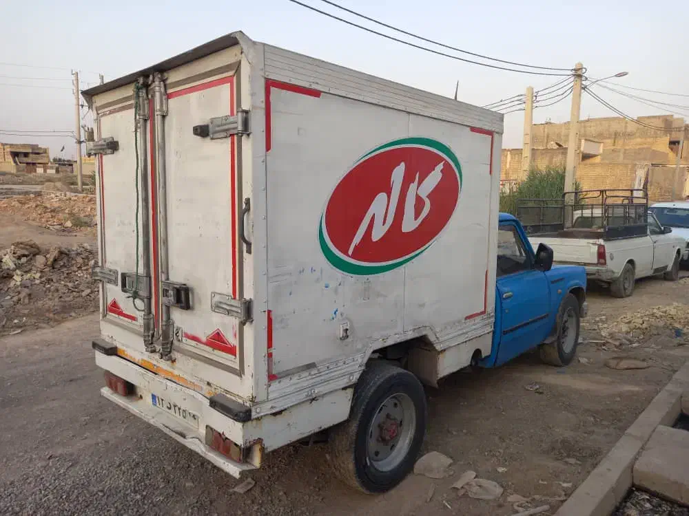 زامیاد Z 24 دوگانه سوز، مدل ۱۳۹۶|خودرو سواری و وانت|اهواز, زرگان|دیوار