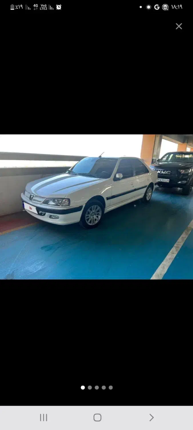 پژو پارس ELXفول|خودرو سواری و وانت|رشتخوار, |دیوار