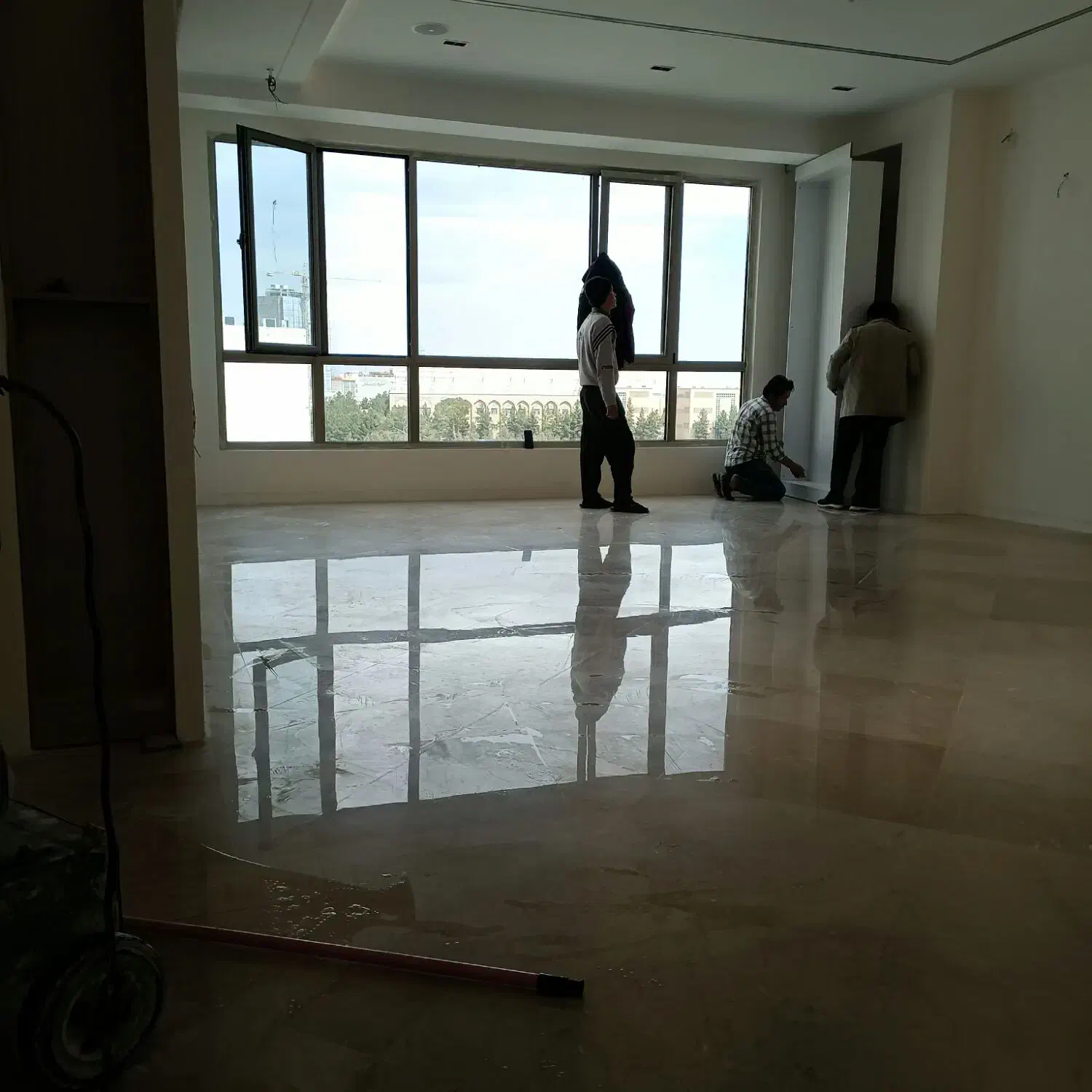 کفسابی سنگسابی نماشویی کف سابی سنگ سابی کفصابی|خدمات نظافت|ساوه, |دیوار