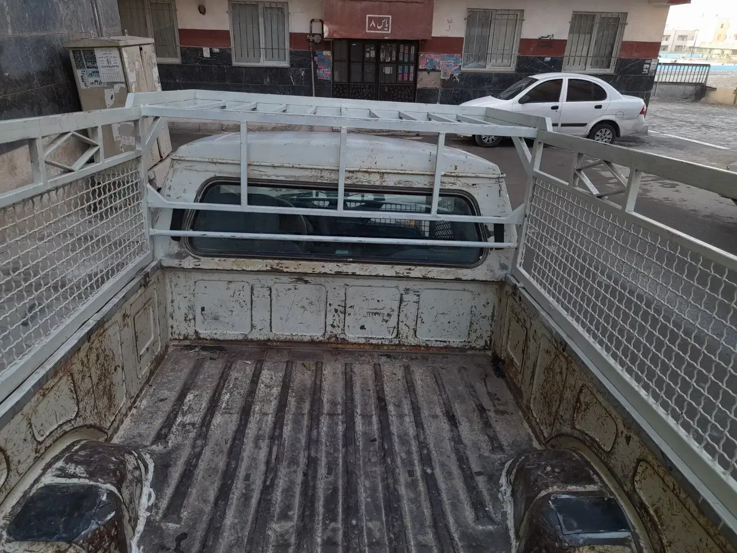 تکسوز ۸۵. بیمه۶ماه|خودرو سواری و وانت|پیشوا, |دیوار