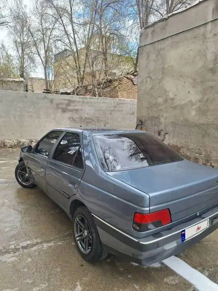 پژو405|خودرو سواری و وانت|شهرکرد, |دیوار