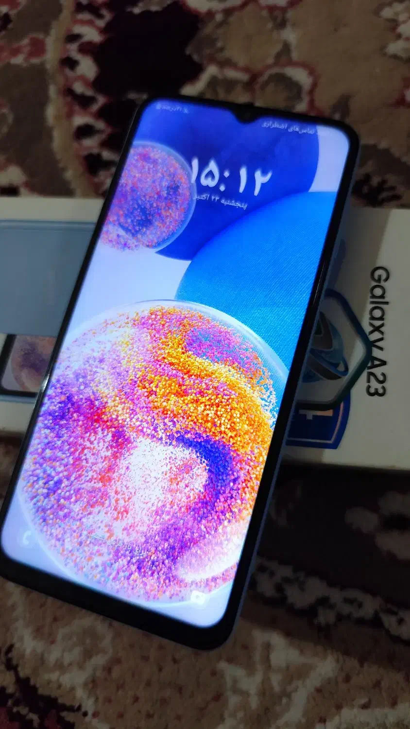 A23 128|موبایل|اسفراین, |دیوار