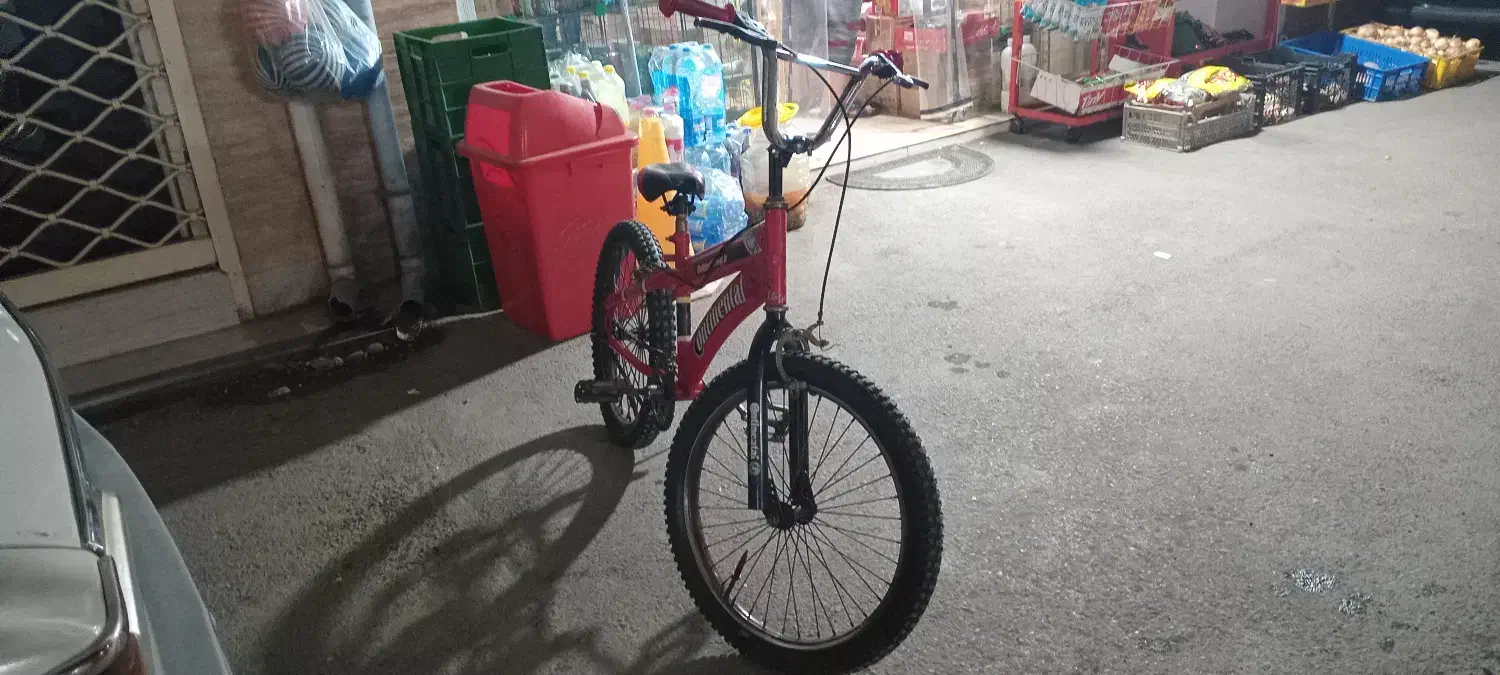 دوچرخه۲۰|دوچرخه، اسکیت، اسکوتر|رشت, کوی حسینی|دیوار