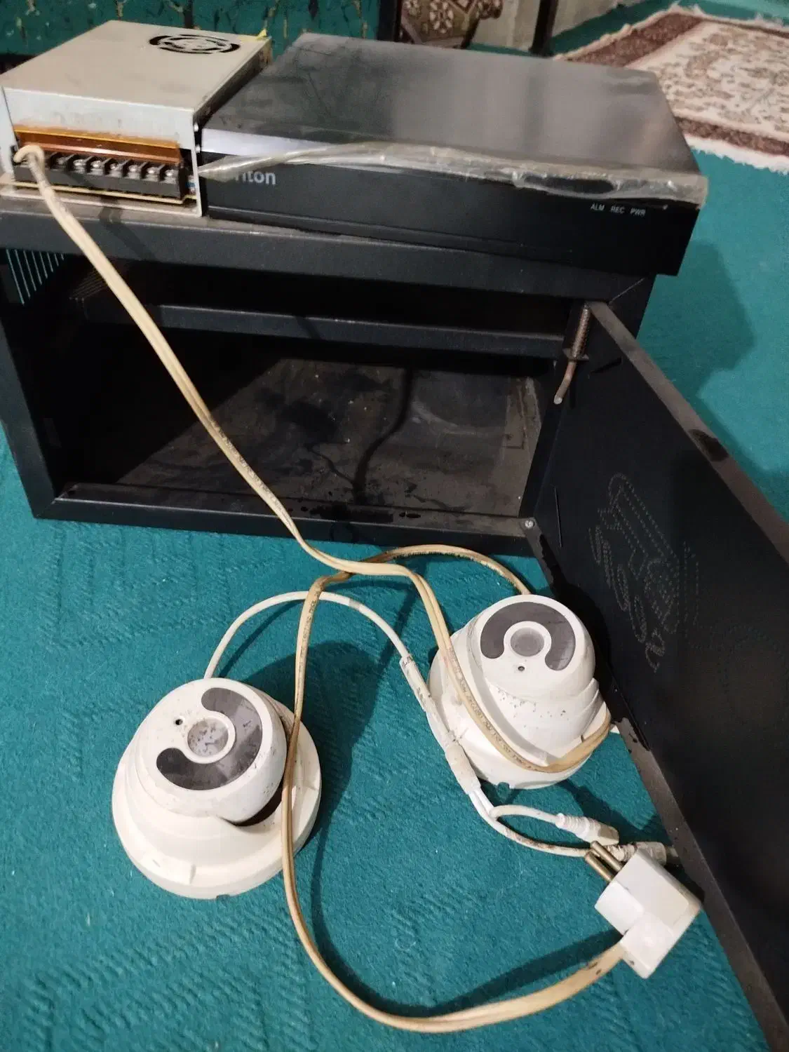 دوربین مداربسته|دوربین مداربسته|مشگین شهر, |دیوار