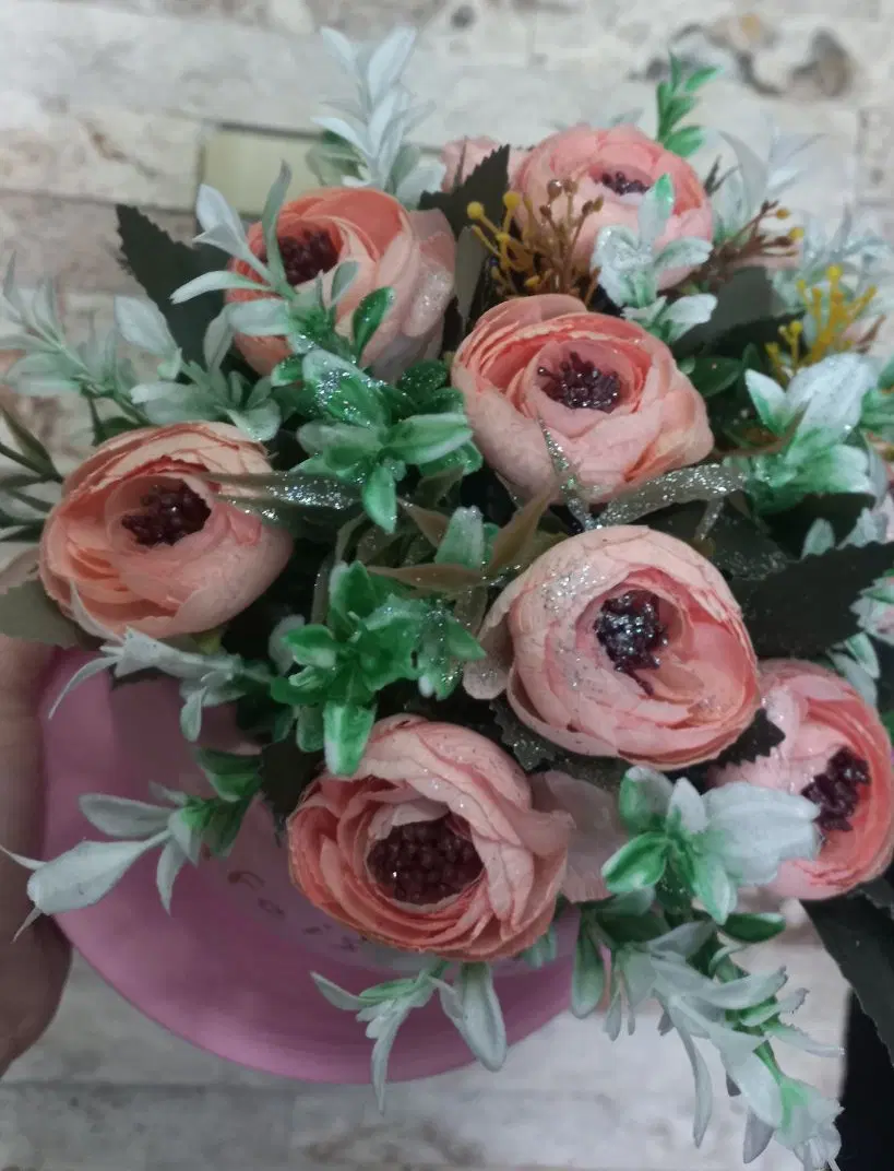 باکس گل|گل مصنوعی|اهر, |دیوار