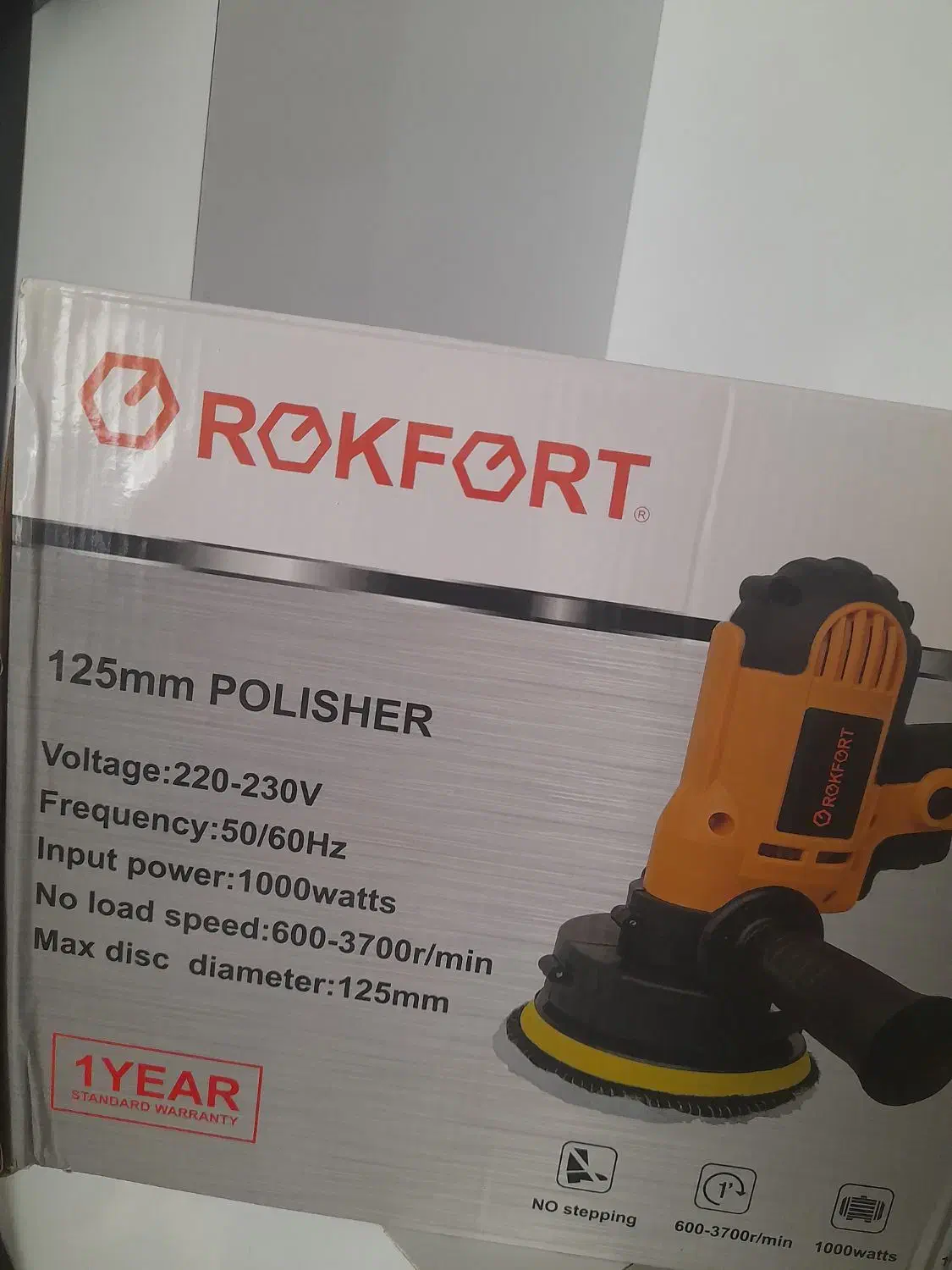 دستگاه پولیش پیستوله رنگ نو|ابزارآلات|اردبیل, |دیوار