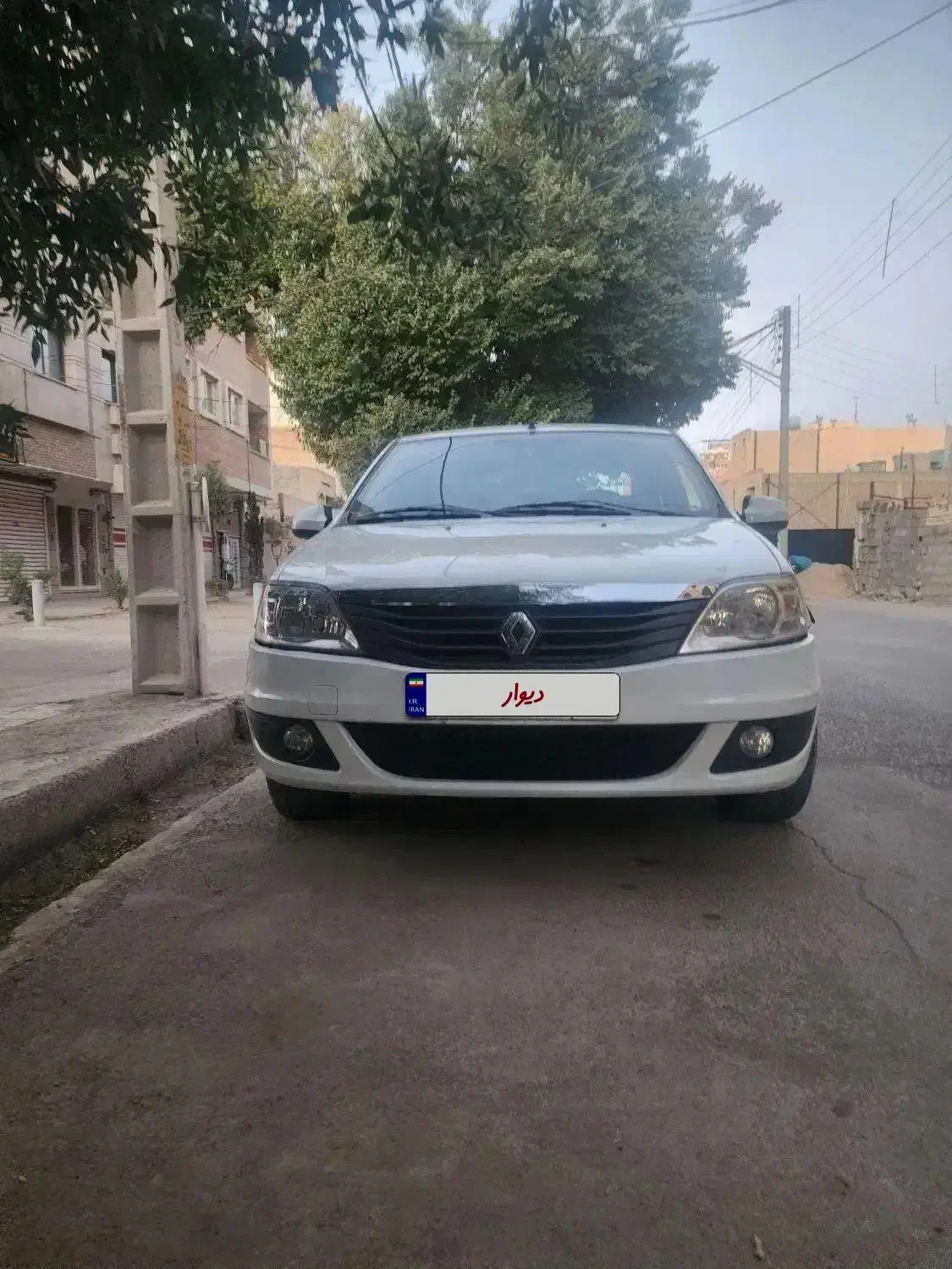 ال ۹۰ مدل ۹۶ بی رنگ|خودرو سواری و وانت|اصفهان, همدانیان|دیوار