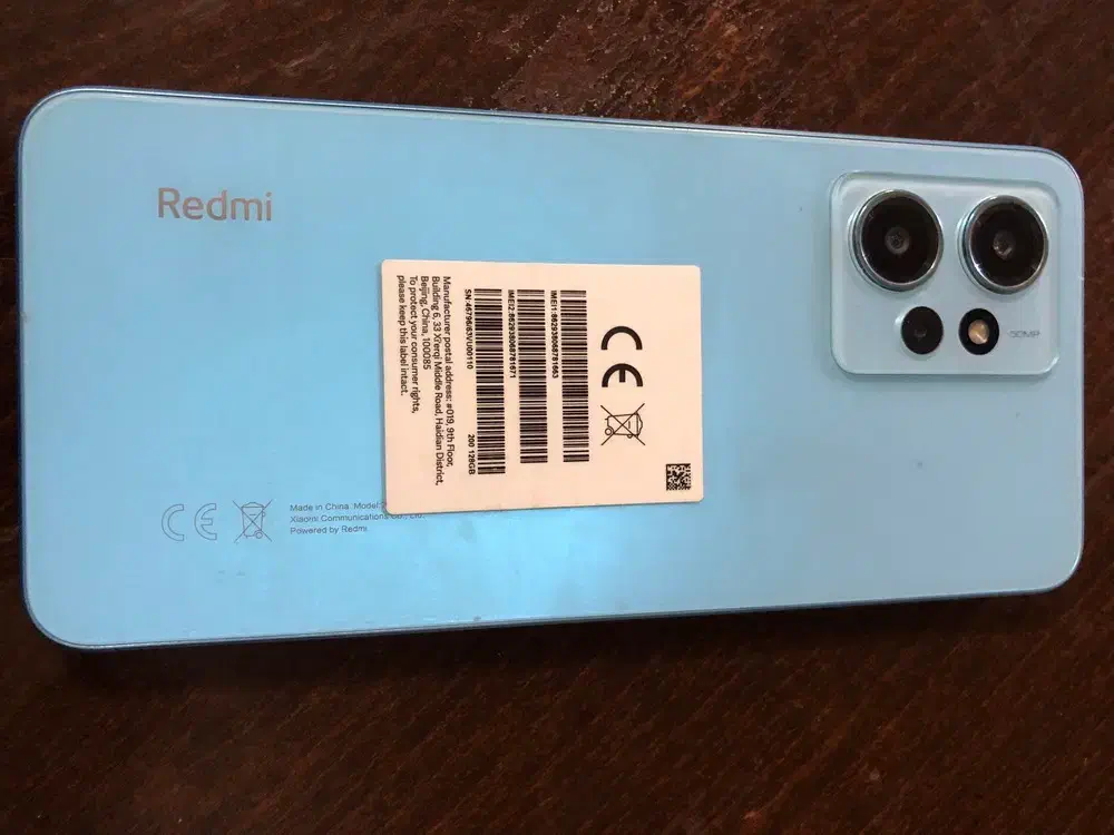 ردمی نوت 12|موبایل|مشهد, بلال|دیوار