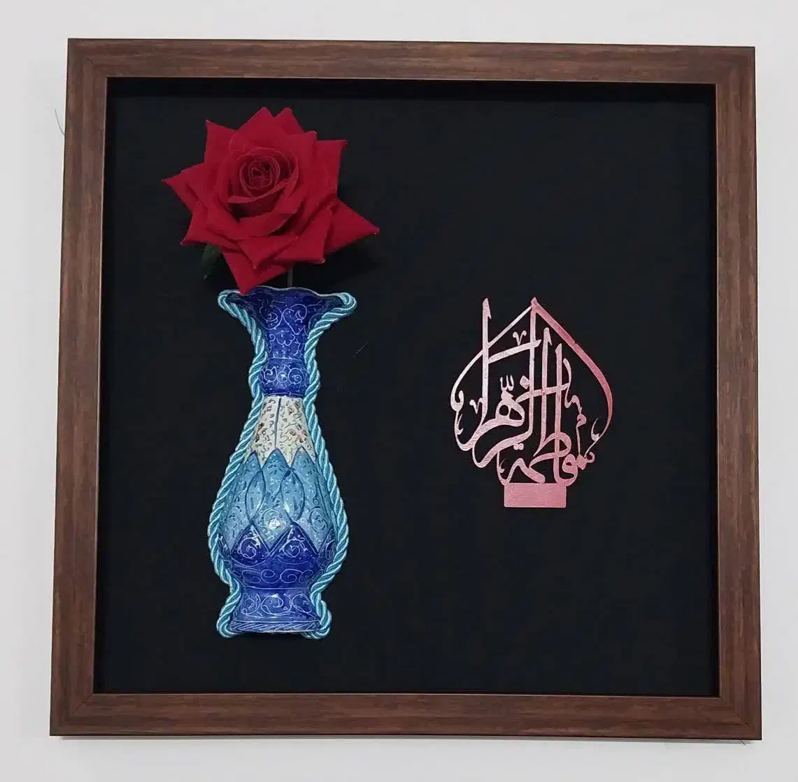 تابلو مادر|صنایع دستی و سایر لوازم تزئینی|قم, ژاندارمها|دیوار