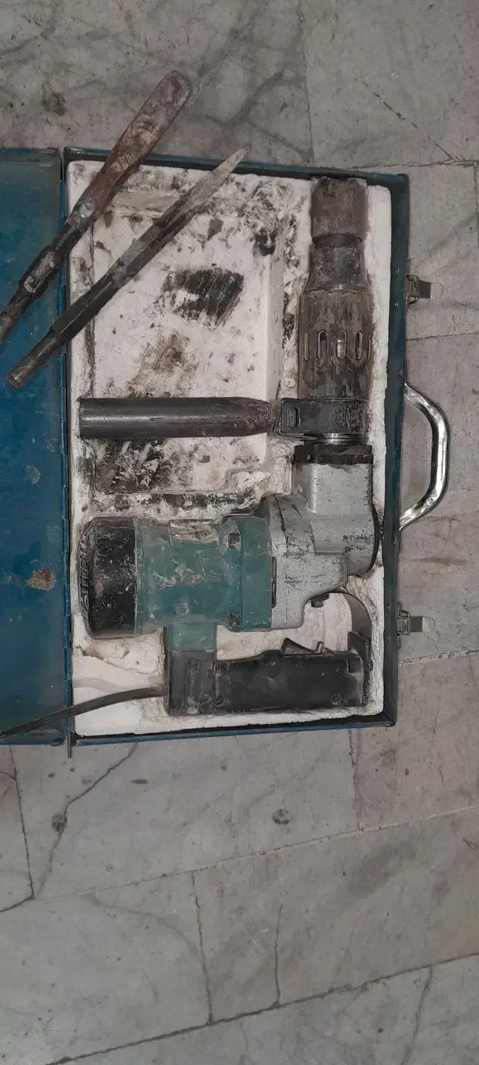 بتن کن اجاره ای|خدمات پیشه و مهارت|گرگان, |دیوار