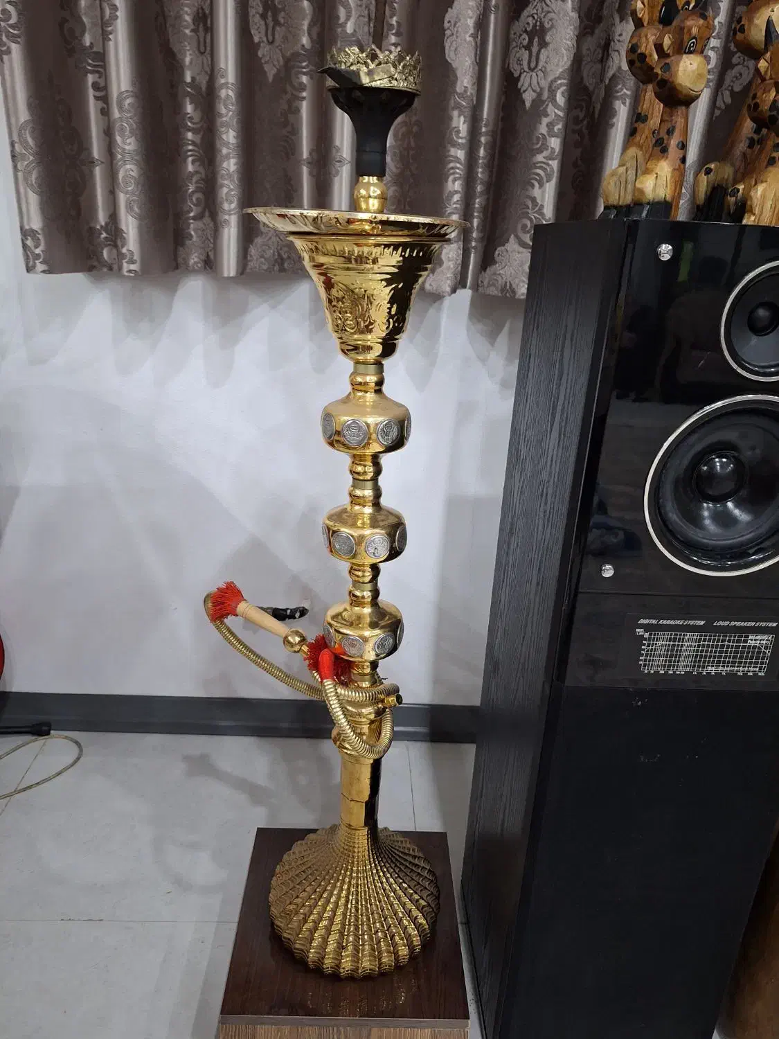 قلیون عربی|زیورآلات و اکسسوری|رویان, |دیوار