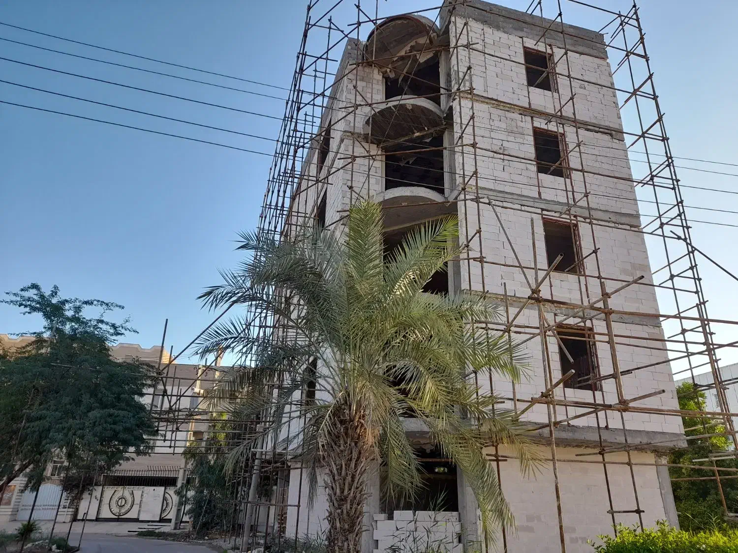 داربست فلزی میهن|خدمات پیشه و مهارت|بندر ماهشهر, |دیوار