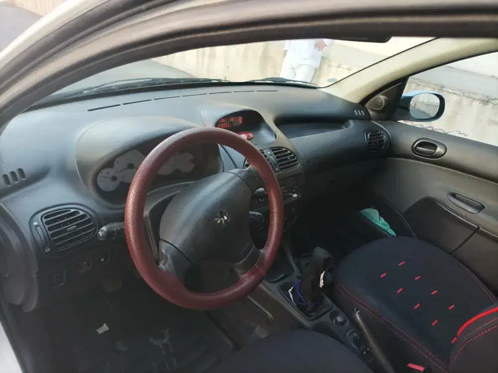 206SD-1399|خودرو سواری و وانت|تهران, چیتگر جنوبی|دیوار