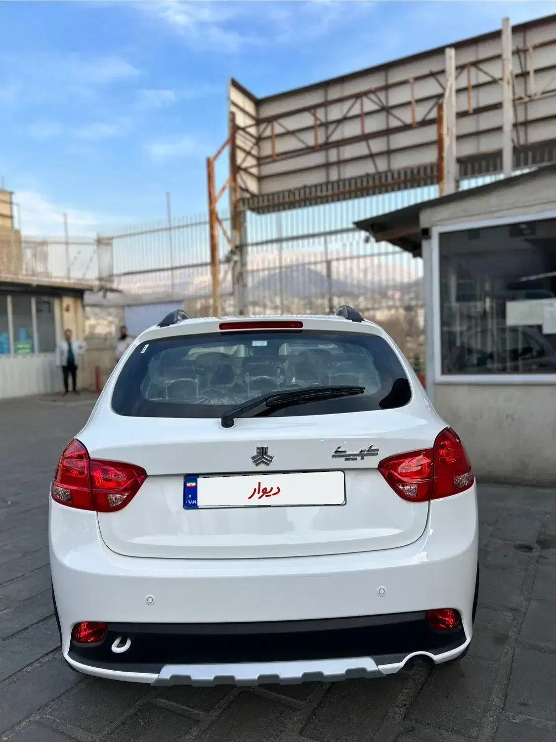 کوییک Gx-l|خودرو سواری و وانت|کرج, شهرک ولیعصر|دیوار