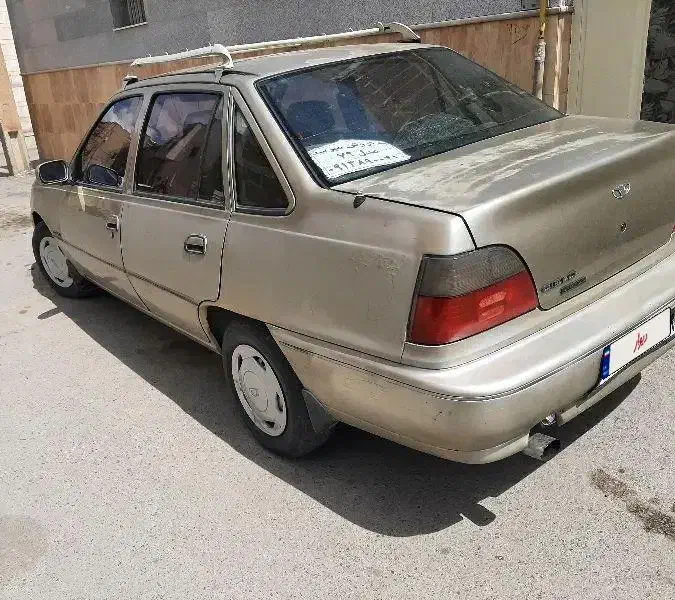 دوو|خودرو سواری و وانت|اصفهان, دوطفلان|دیوار