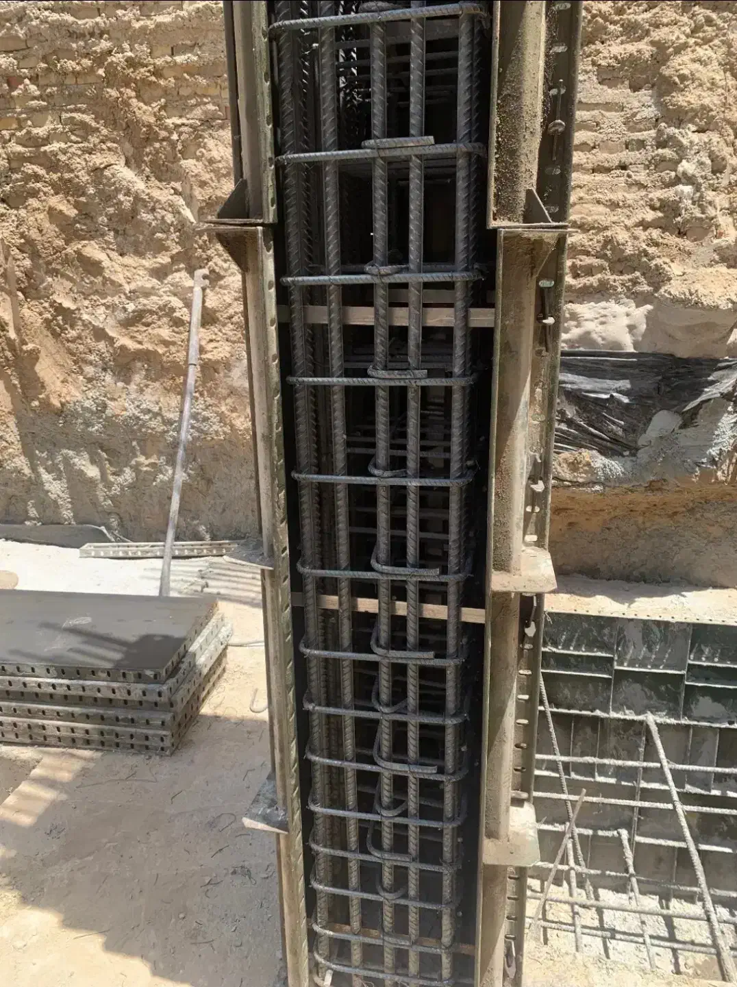 اجرای اسکلت بتن / مسکونی و صنعتی|خدمات پیشه و مهارت|تهران, سازمان برنامه شمالی|دیوار