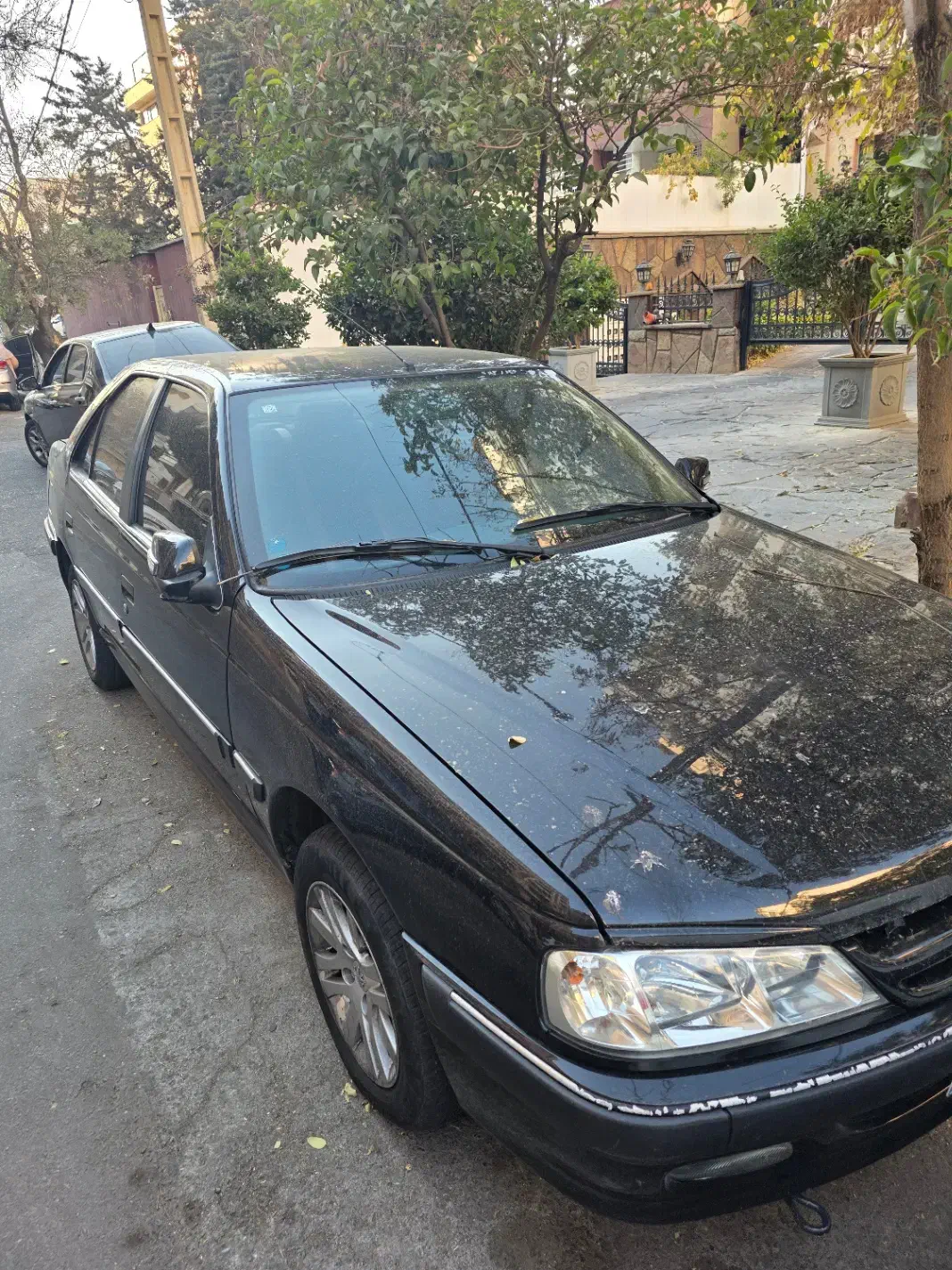 فروش پرشیا|خودرو سواری و وانت|تهران, سعادتآباد|دیوار