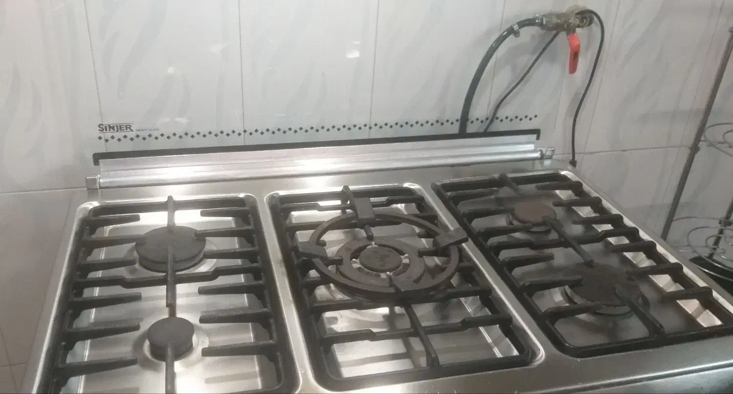 اجاق گاز|اجاق گاز و لوازم برقی پخت‌وپز|شاهین‌شهر, عطار|دیوار