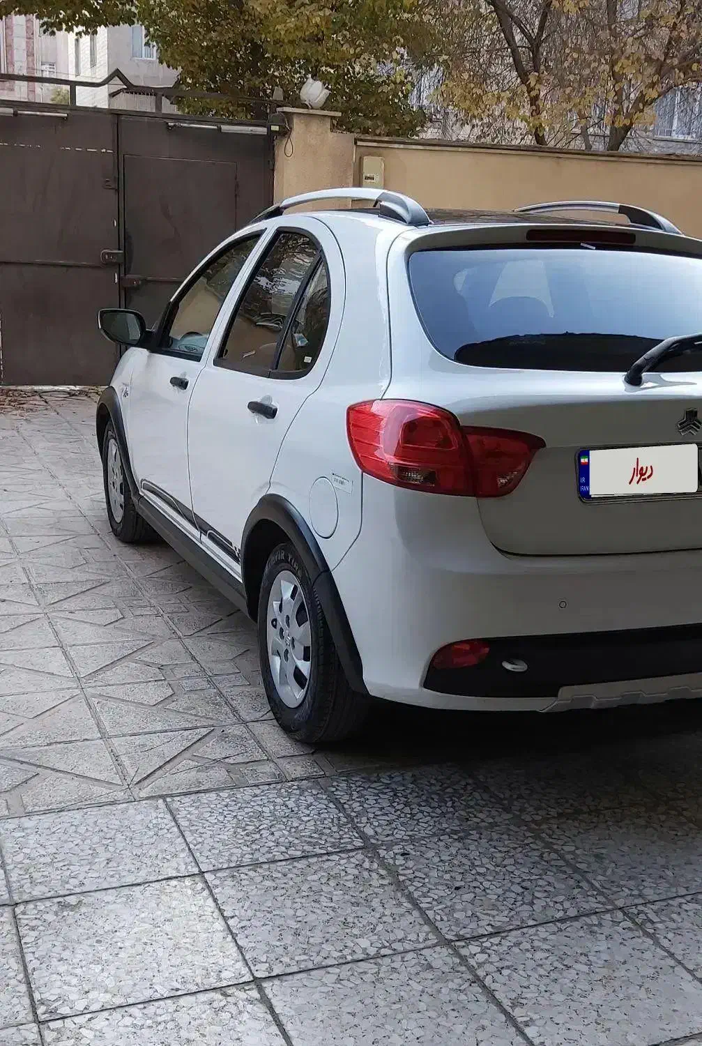 کوییک gxRl مدل 1403|خودرو سواری و وانت|کرج, ساماندهی|دیوار