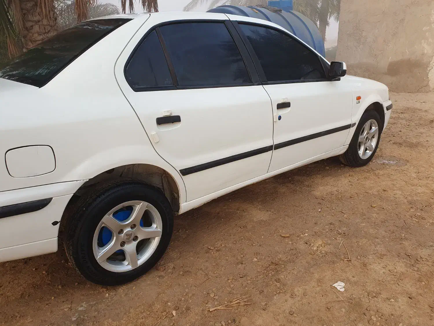 سمند88 LX|خودرو سواری و وانت|شادگان, |دیوار