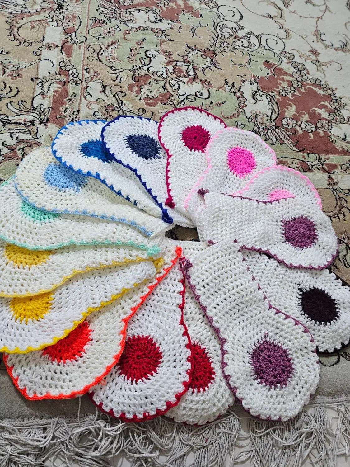 لیف حمام در رنگ های مختلف|لوازم حمام|مشهد, آزادشهر|دیوار