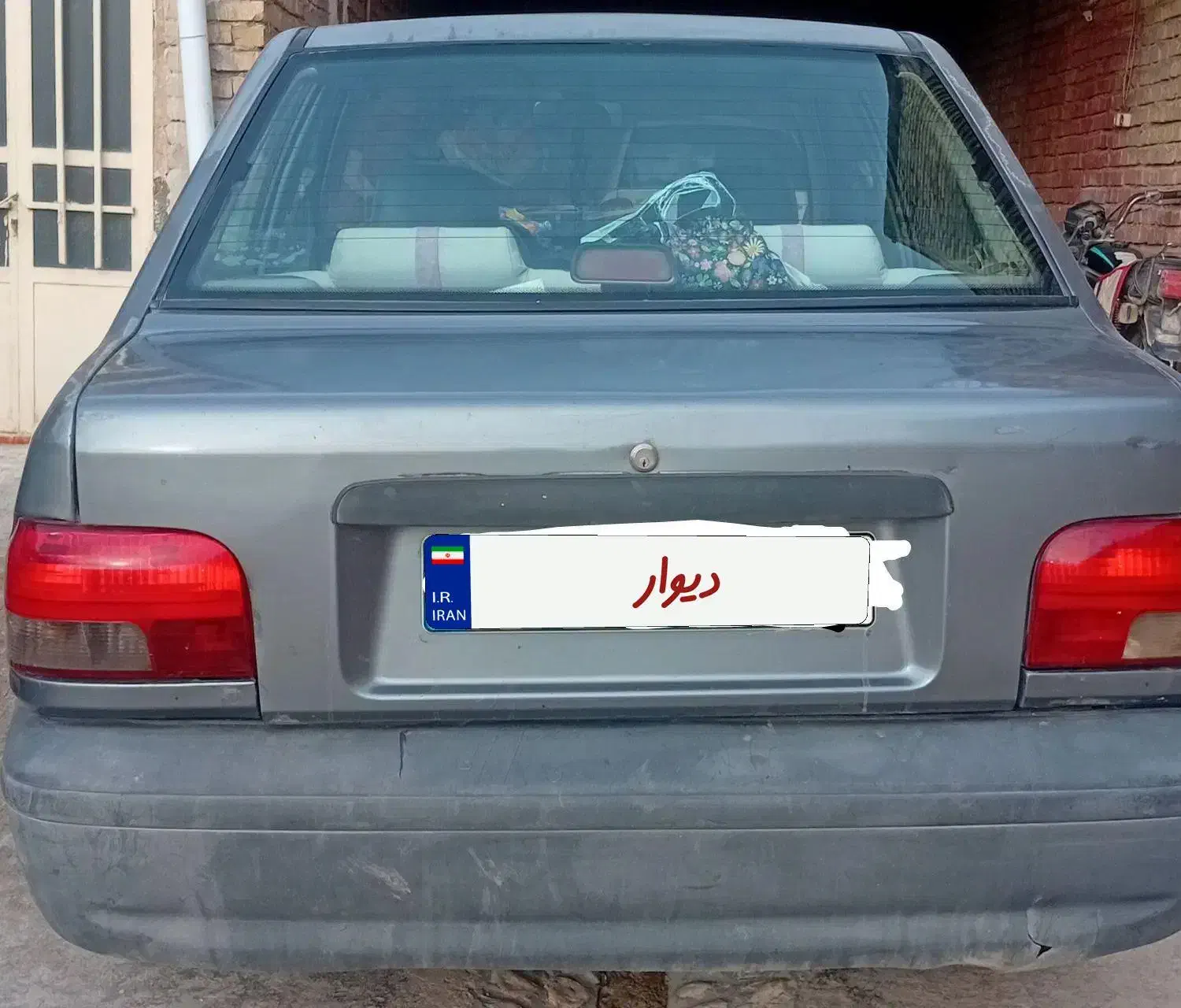 پراید|خودرو سواری و وانت|فامنین, |دیوار