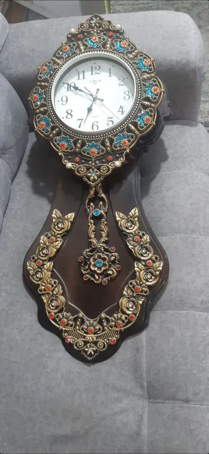 ساعت دیواری|ساعت دیواری و تزئینی|بندر ماهشهر, |دیوار