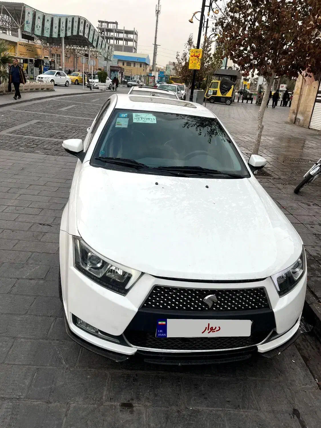 توربو پلاس اتوماتیک|خودرو سواری و وانت|ساوه, |دیوار