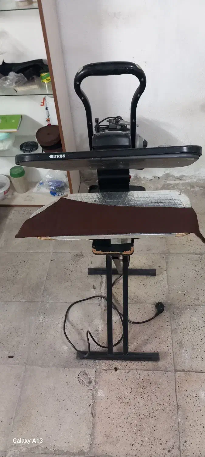 اتو پرس بایترون امریکایی|اتو و لوازم اتو|تهران, زهتابی|دیوار