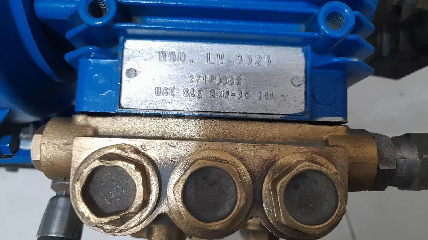 کارواش صنعتی سه فاز ایتالیایی|ماشینآلات صنعتی|رشت, جماران|دیوار